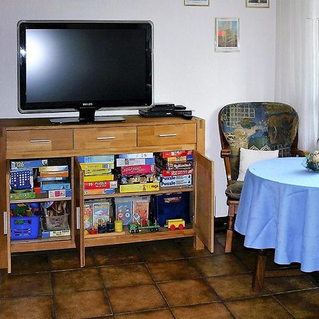 Ferienhaus Mit Grossem Garten In Neßmersiel Екстериор снимка
