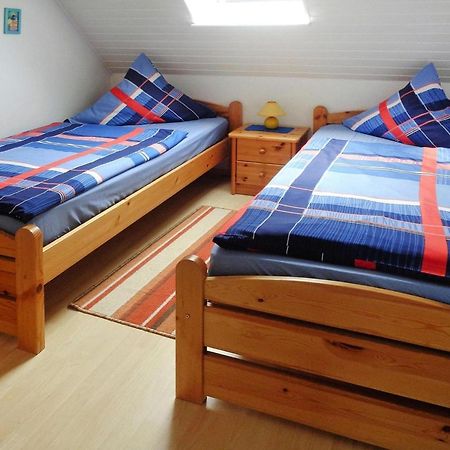 Ferienhaus Mit Grossem Garten In Neßmersiel Екстериор снимка