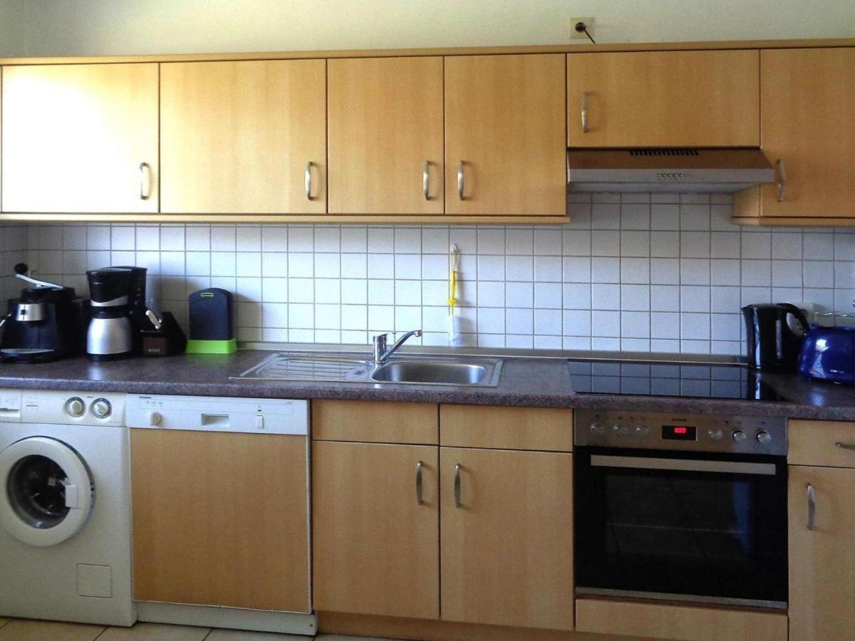 Ferienhaus Mit Grossem Garten In Neßmersiel Екстериор снимка