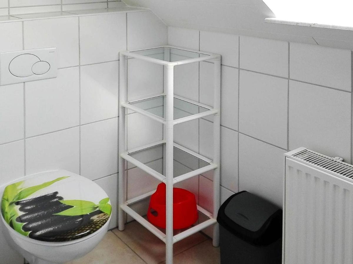 Ferienhaus Mit Grossem Garten In Neßmersiel Екстериор снимка