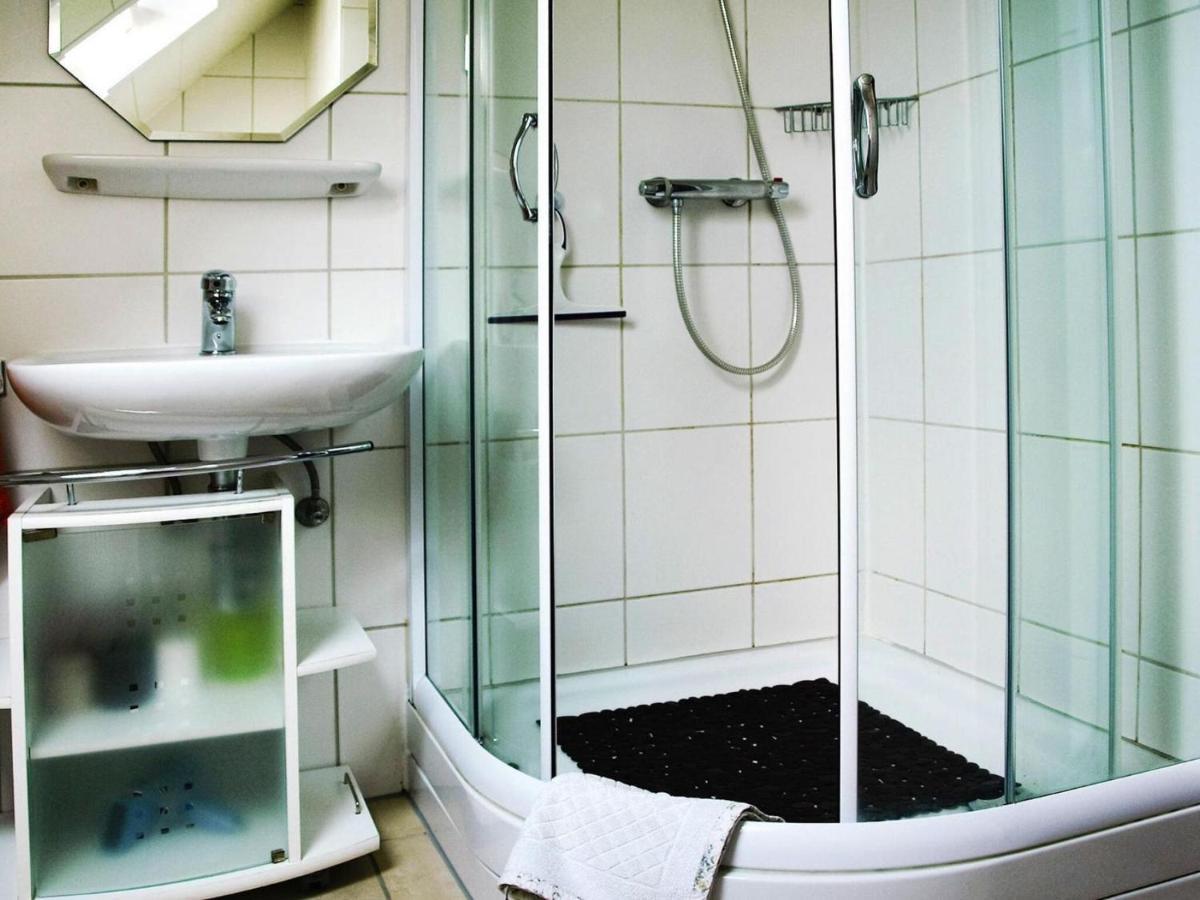 Ferienhaus Mit Grossem Garten In Neßmersiel Екстериор снимка