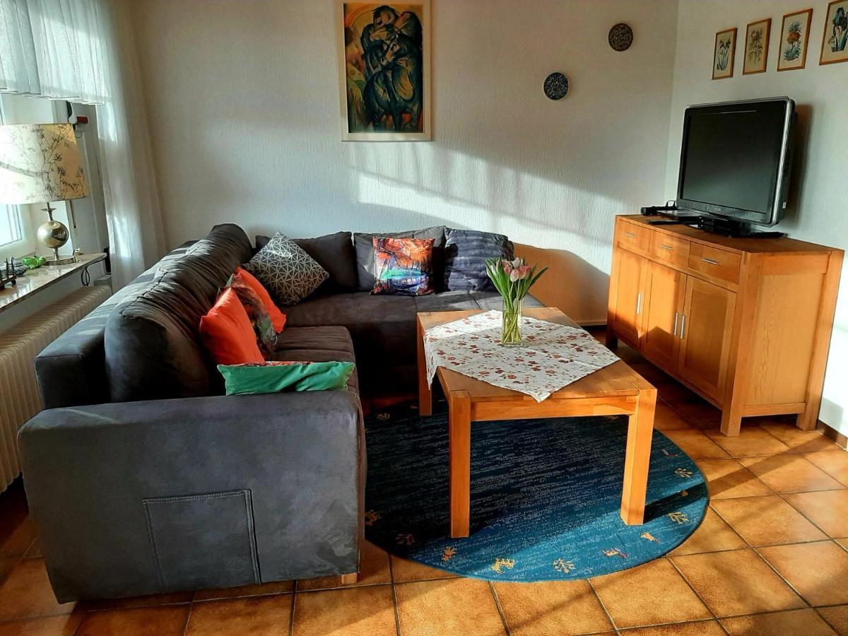 Ferienhaus Mit Grossem Garten In Neßmersiel Екстериор снимка